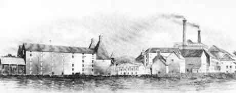 Picture used with kind permission of Offaly Historical and Archaeological Society, copyright reserved
