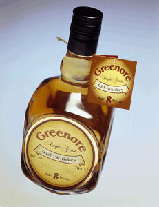 Picture used with kind permission of Cooley Distillery, plc.
